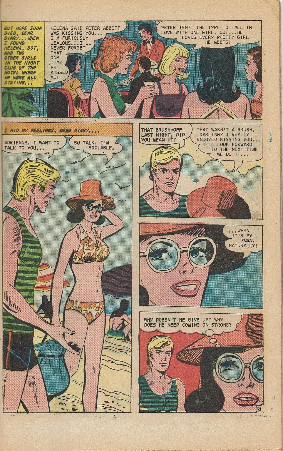 Read online Just Married comic -  Issue #98 - 5