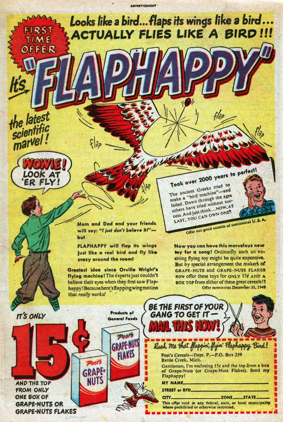 Read online Target Comics comic -  Issue #105 - 13