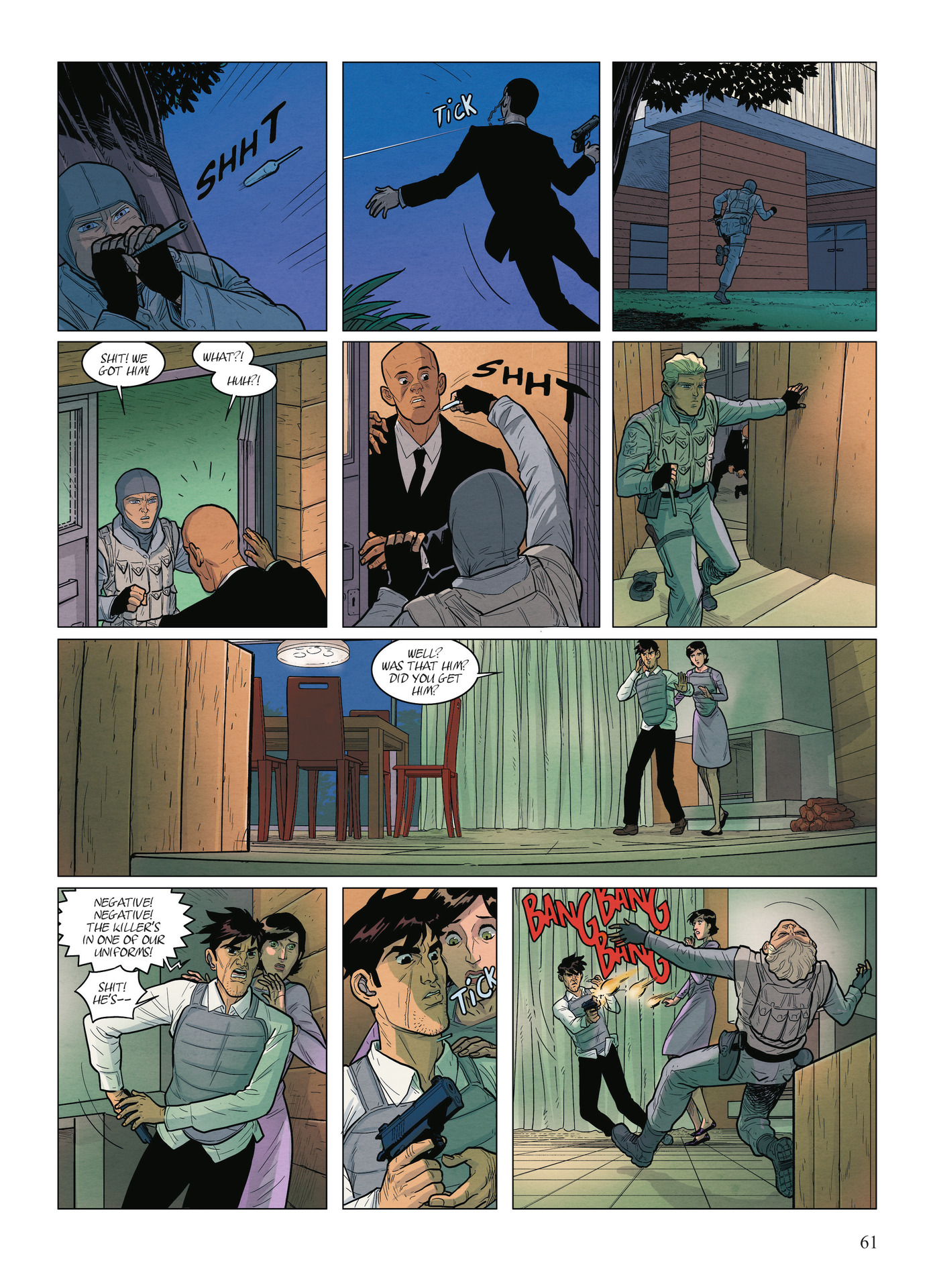 Read online Alter Ego comic -  Issue #9 - 63