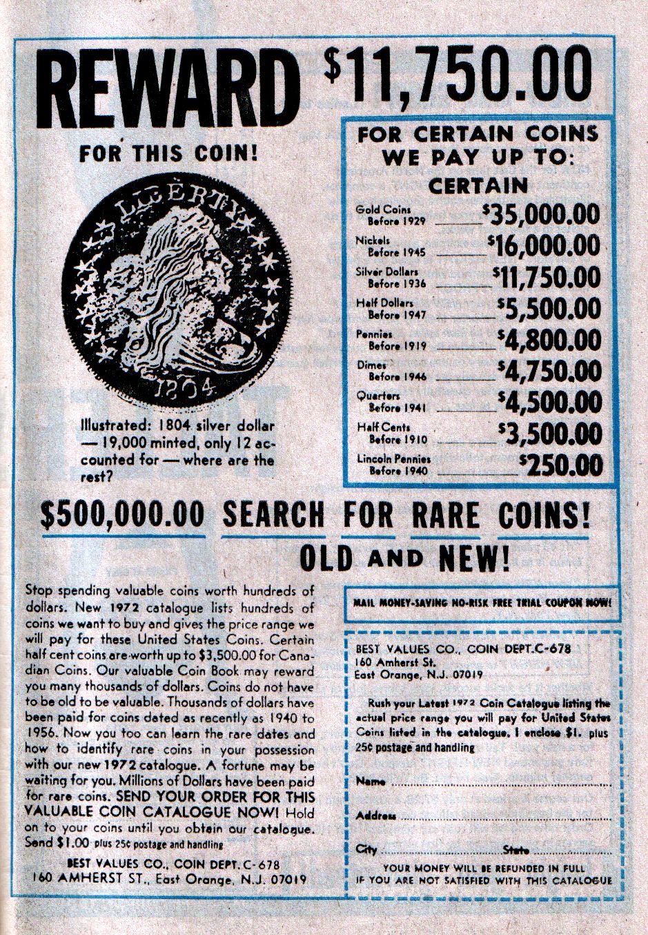 Read online Forever People (1971) comic -  Issue #7 - 47