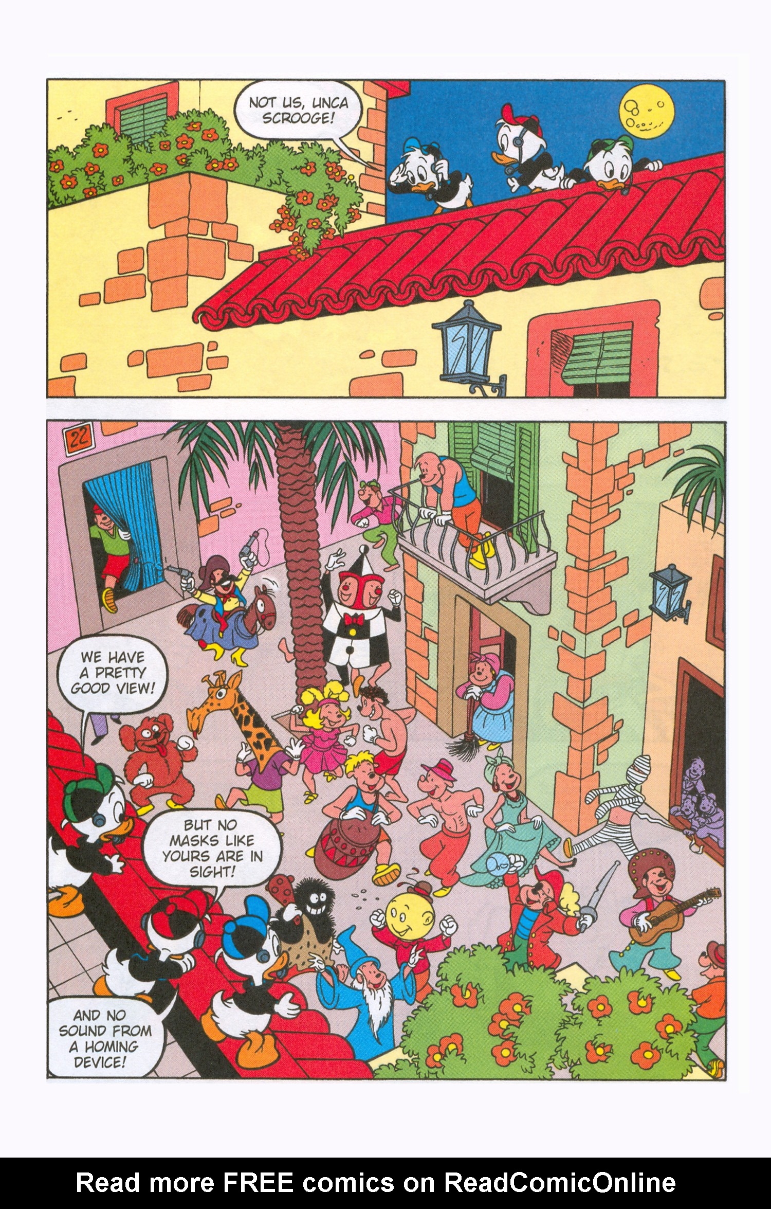 Read online Walt Disney's Donald Duck Adventures (2003) comic -  Issue #13 - 40
