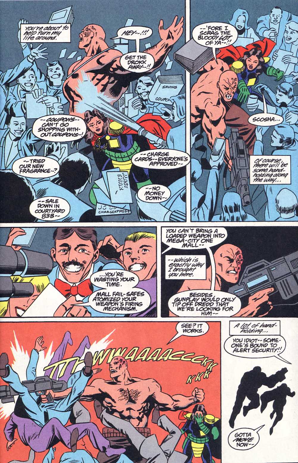 Read online Judge Dredd (1994) comic -  Issue #17 - 8