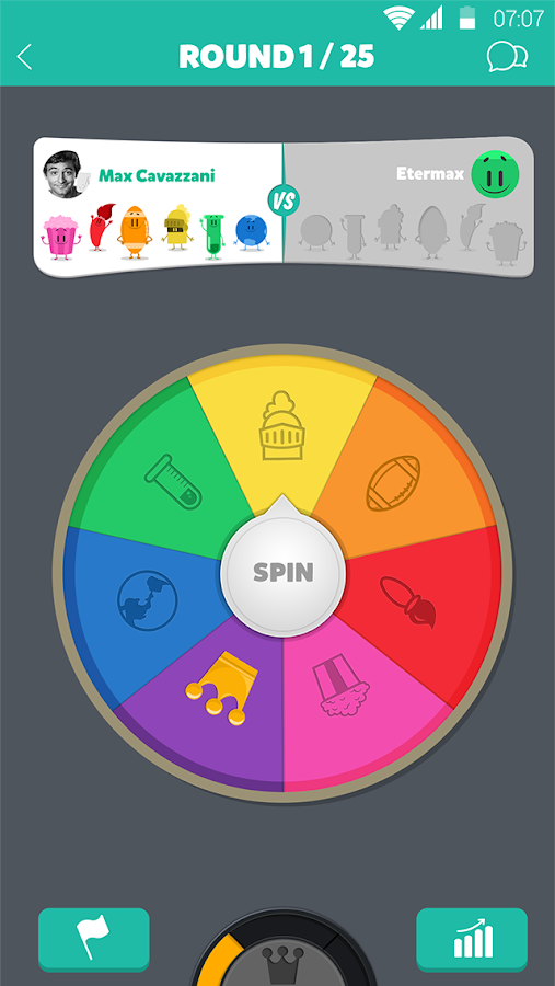 Trivia Crack | Screenshot
