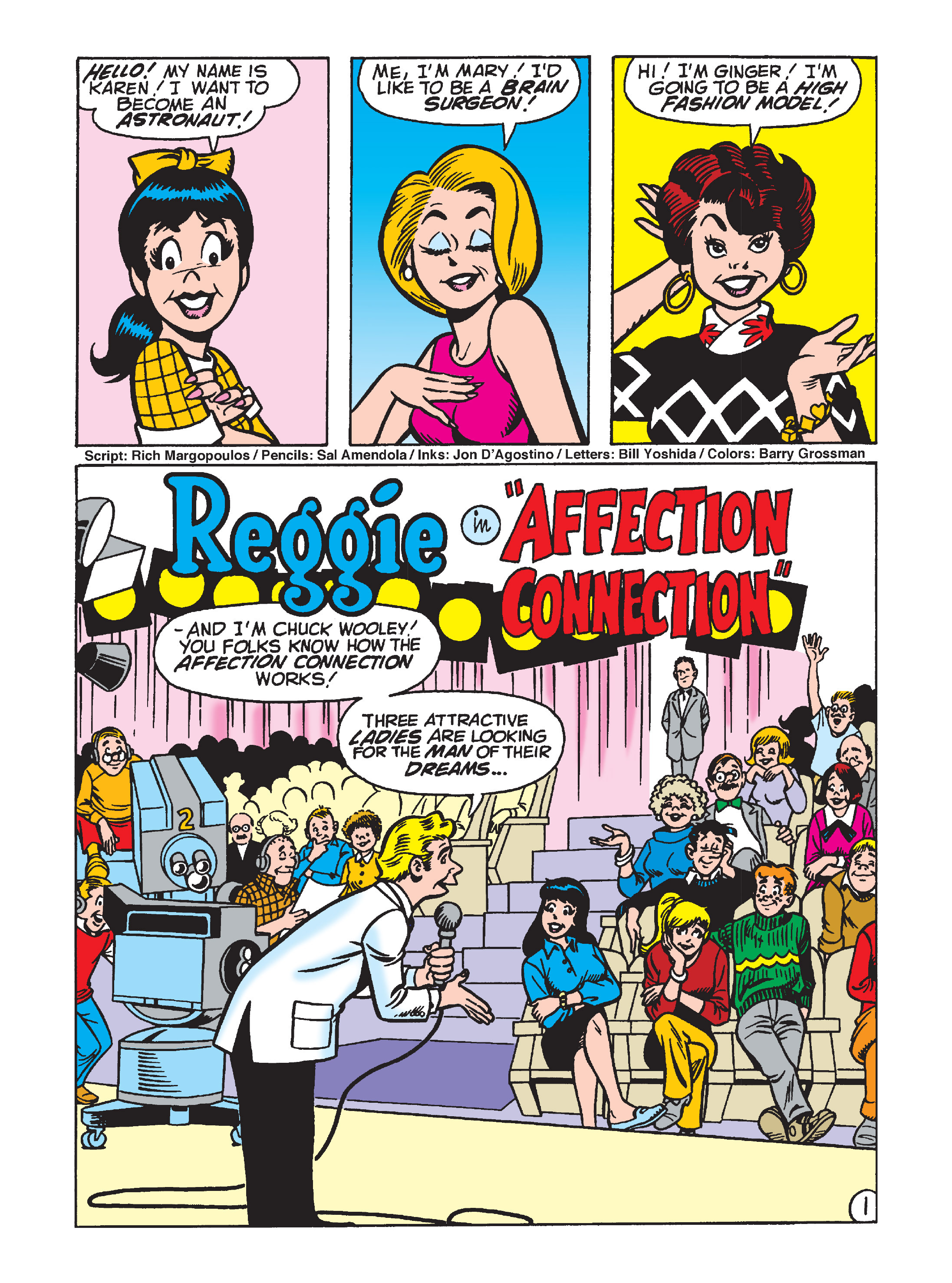 Read online World of Archie Double Digest comic -  Issue #37 - 113