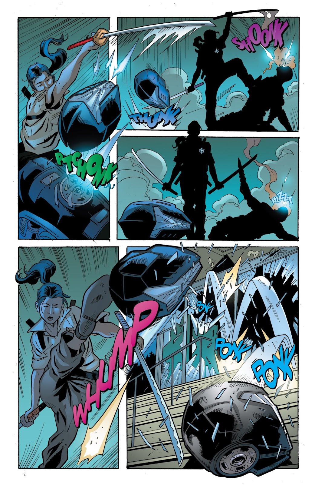 G.I. Joe: A Real American Hero issue 241 - Page 8