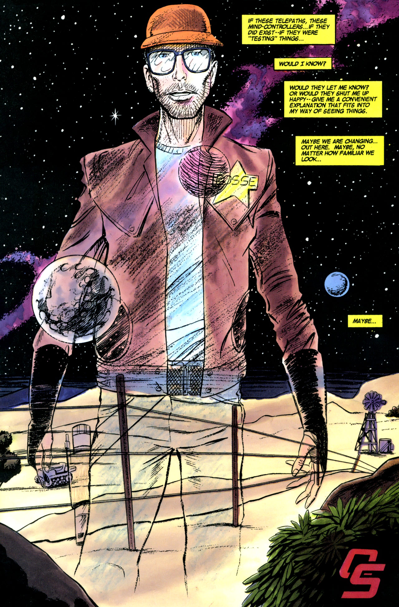 Read online Open Space comic -  Issue #4 - 64