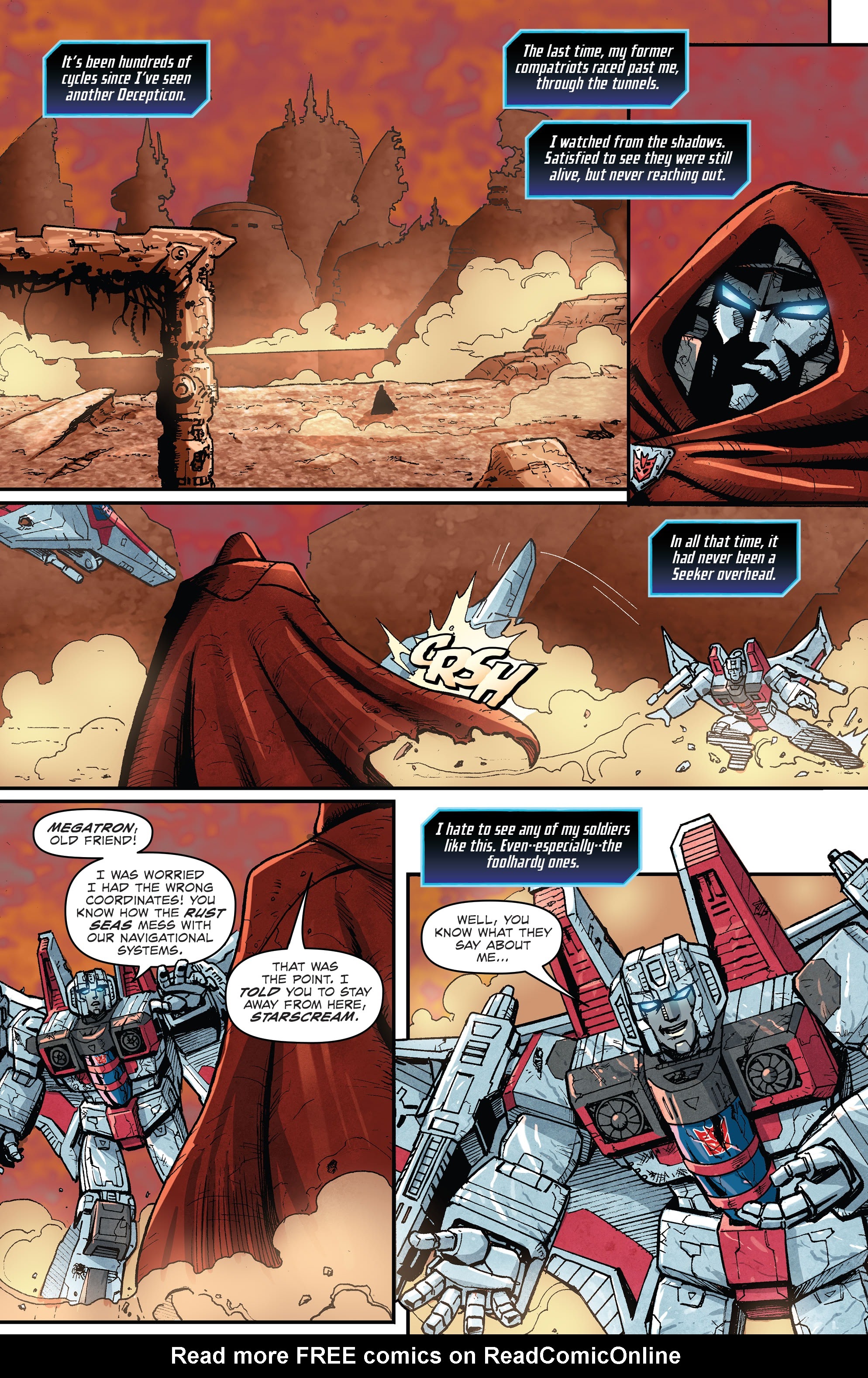 Read online Transformers: Shattered Glass comic -  Issue #2 - 5