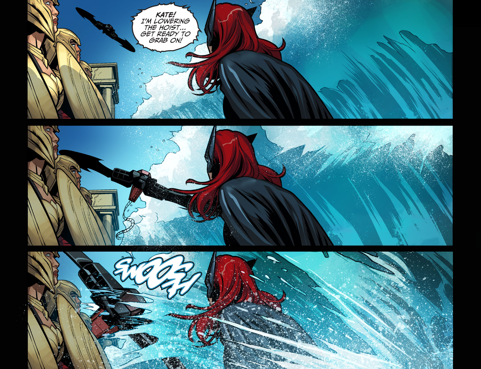 Read online Injustice: Gods Among Us Year Four comic -  Issue #20 - 11