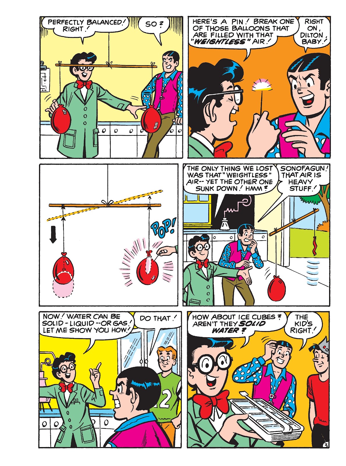 Archie And Me Comics Digest issue 10 - Page 68