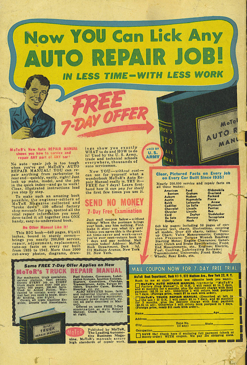 Read online Jungle Comics comic -  Issue #62 - 52