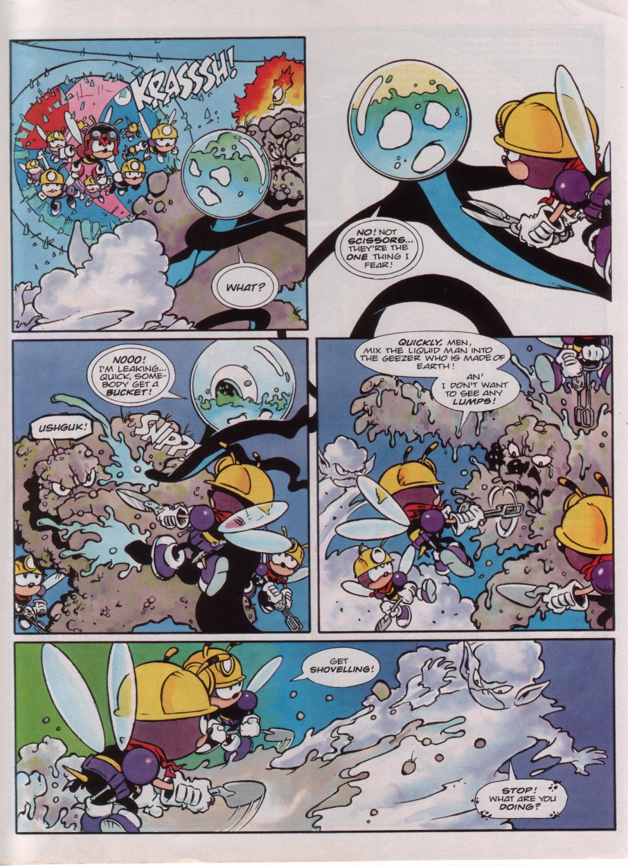 Read online Sonic the Comic comic -  Issue #81 - 14