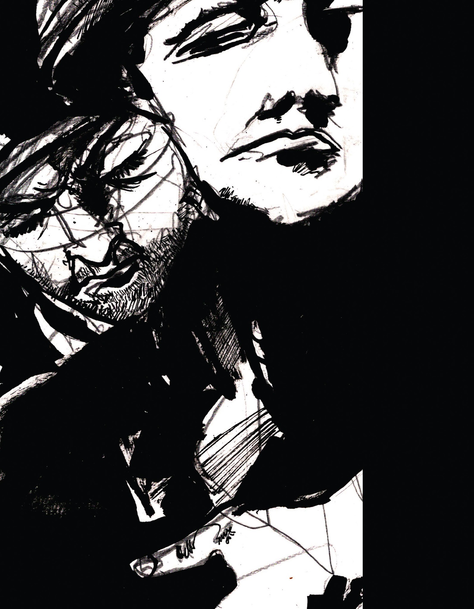 Read online Mome comic -  Issue # TPB 22 - 140