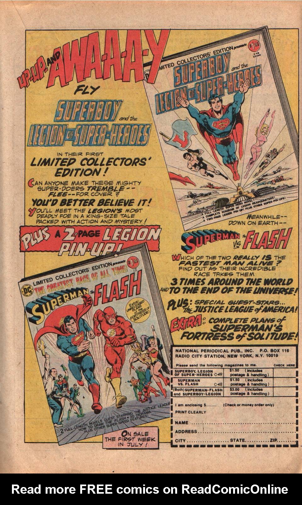 Read online Shazam! (1973) comic -  Issue #25 - 19
