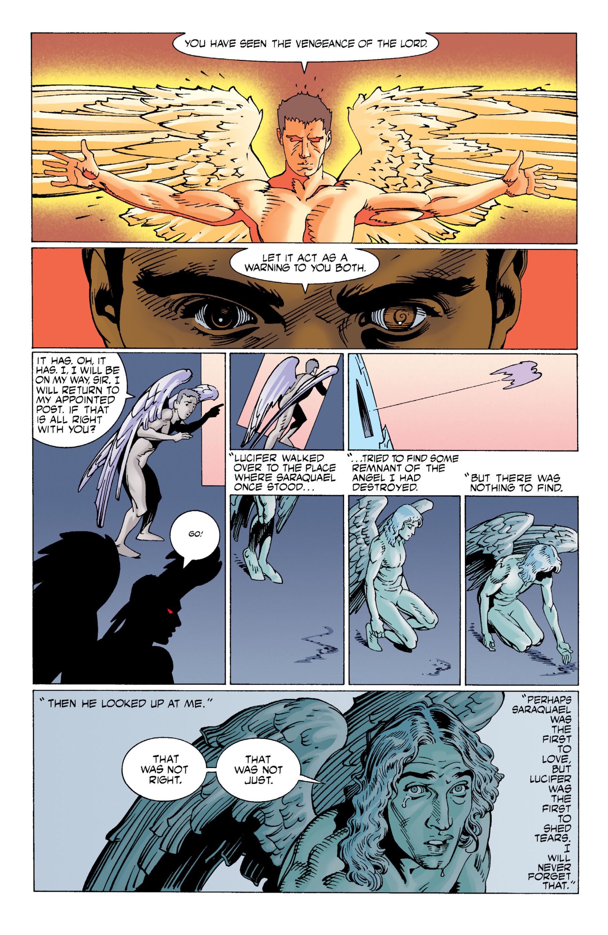 Read online Neil Gaiman's Murder Mysteries comic -  Issue # TPB - 55