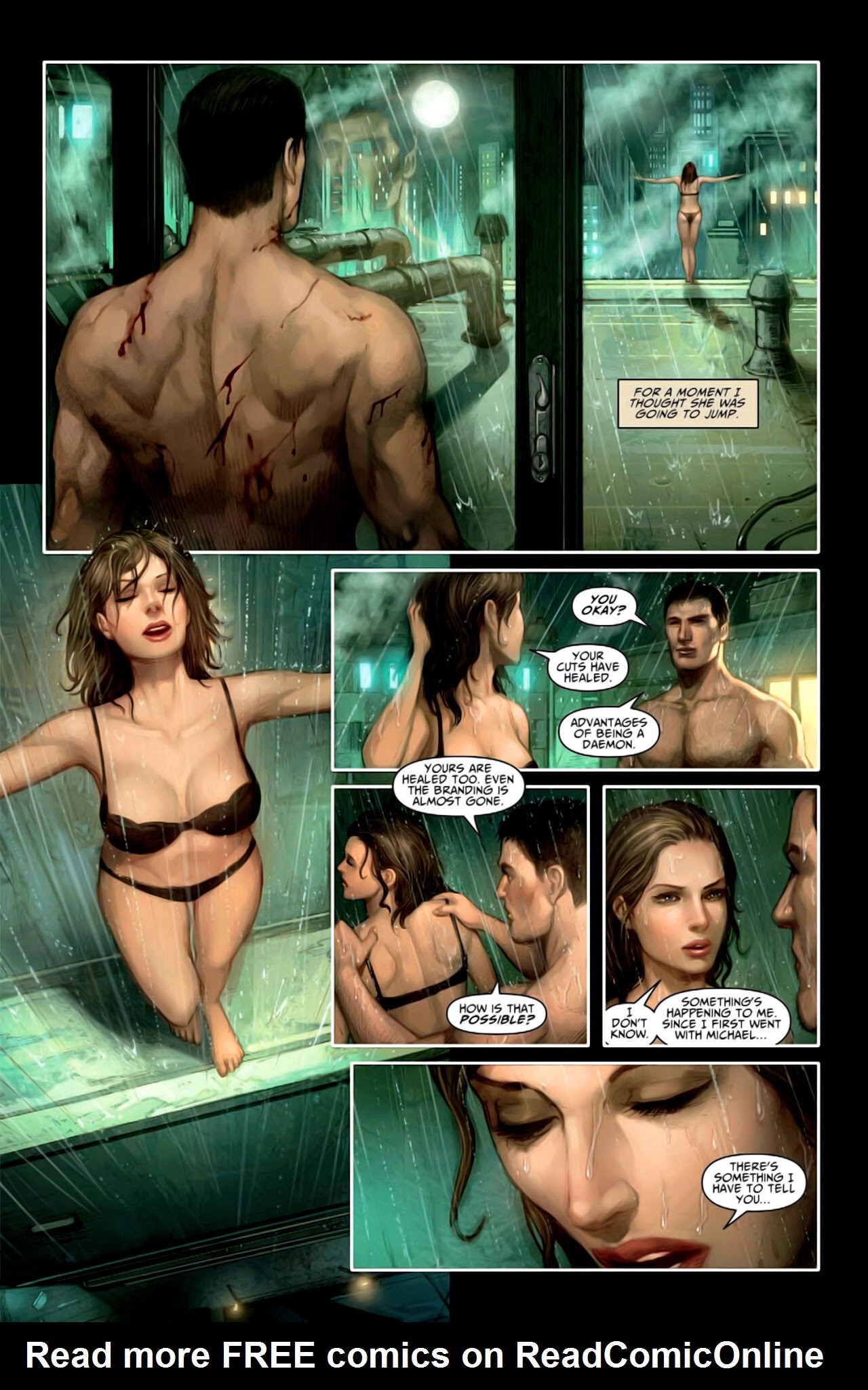 Read online Ryder on the Storm comic -  Issue #2 - 25