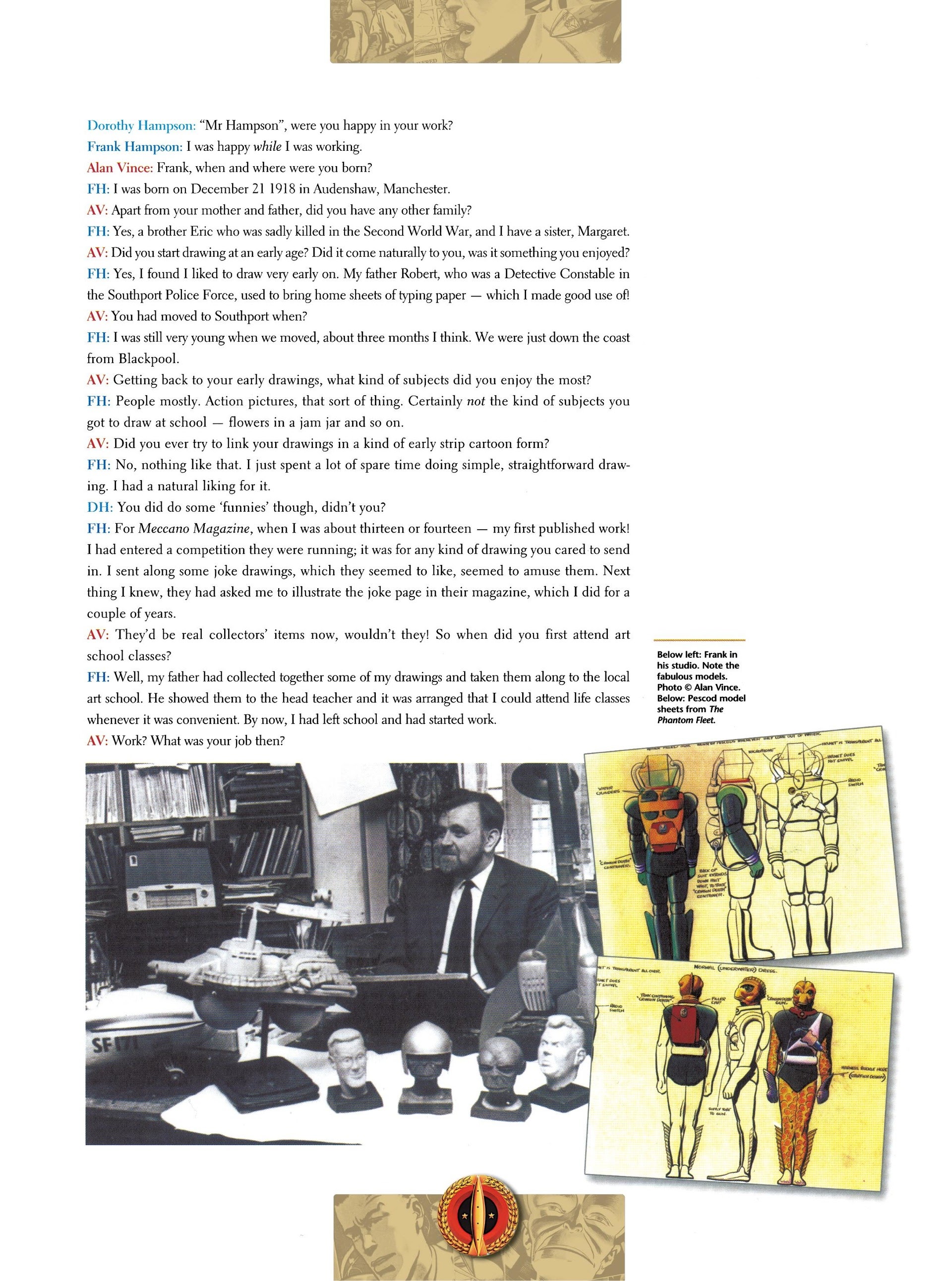 Read online Dan Dare: The Complete Collection comic -  Issue # TPB (Part 3) - 49