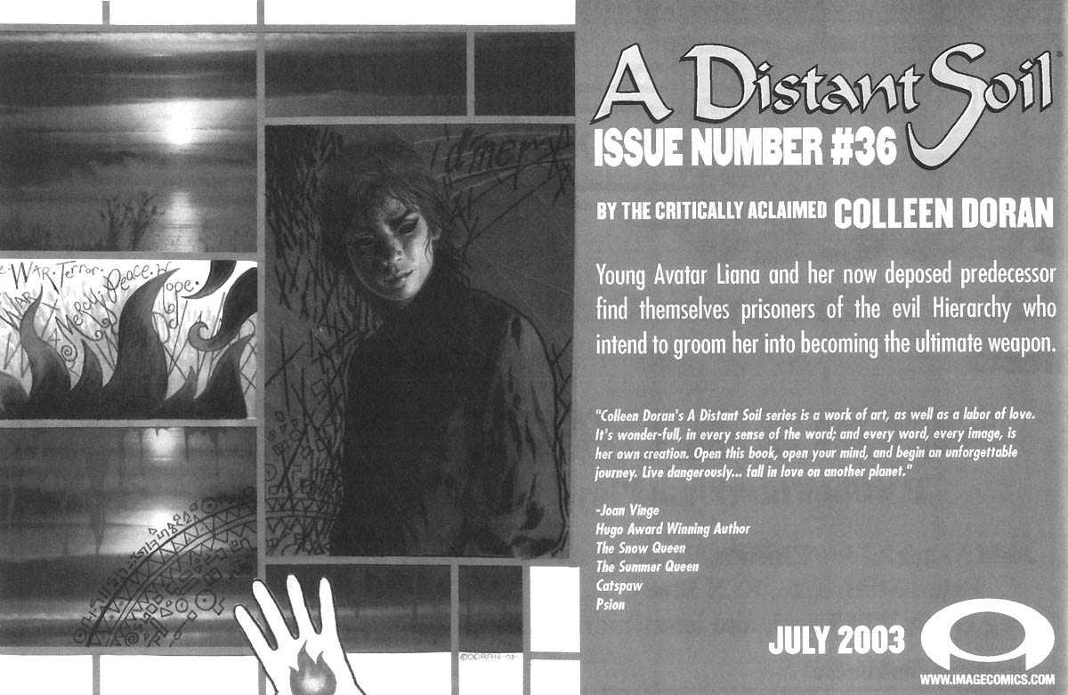 Read online Liberty Meadows comic -  Issue #32 - 32