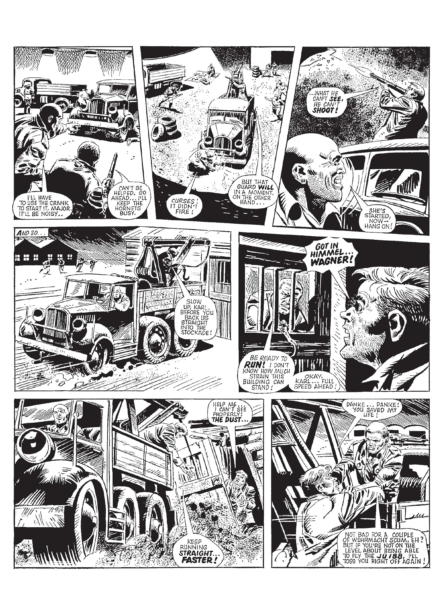 Read online Judge Dredd Megazine (Vol. 5) comic -  Issue #391 - 126