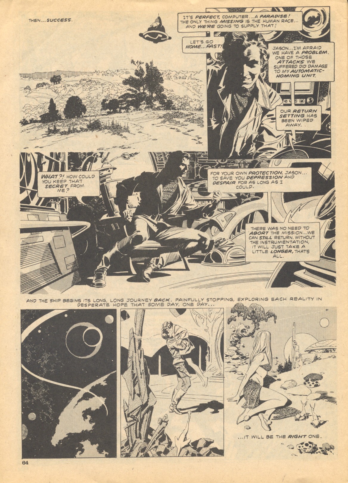 Creepy (1964) Issue #137 #137 - English 64