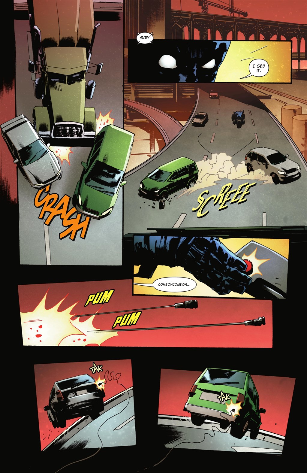 Read online The Batman Who Laughs: The Deluxe Edition comic -  Issue # TPB (Part 1) - 12