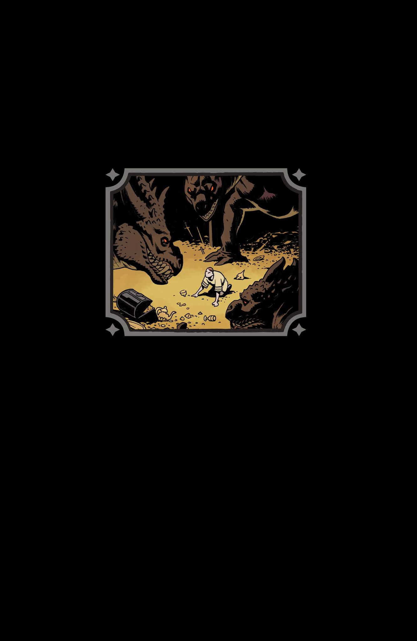 Read online Koshchei the Deathless comic -  Issue # _TPB (Part 1) - 31