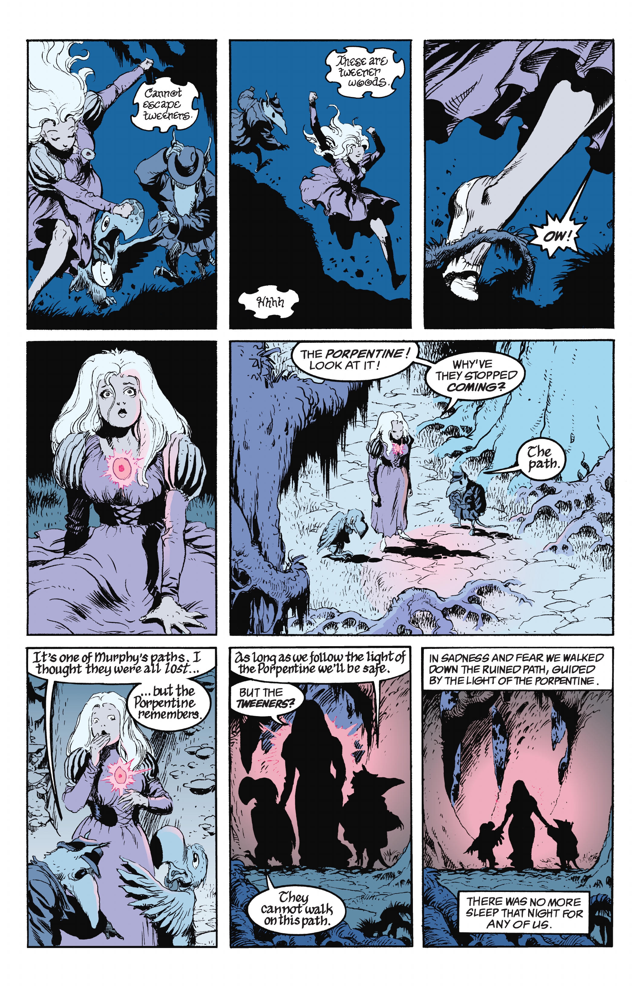 Read online The Sandman (1989) comic -  Issue # _The_Deluxe_Edition 3 (Part 1) - 100