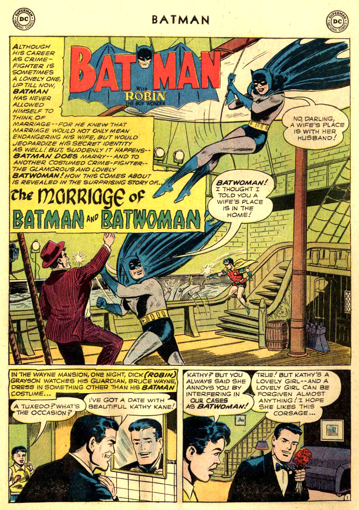 Read online Batman (1940) comic -  Issue #122 - 25