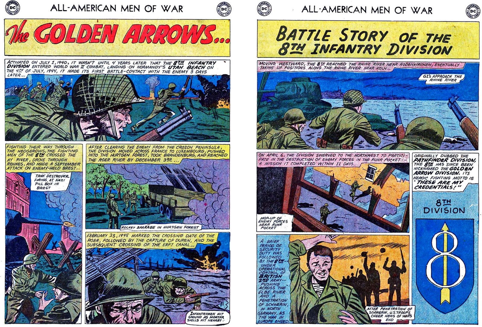 All-American Men of War issue 78 - Page 18