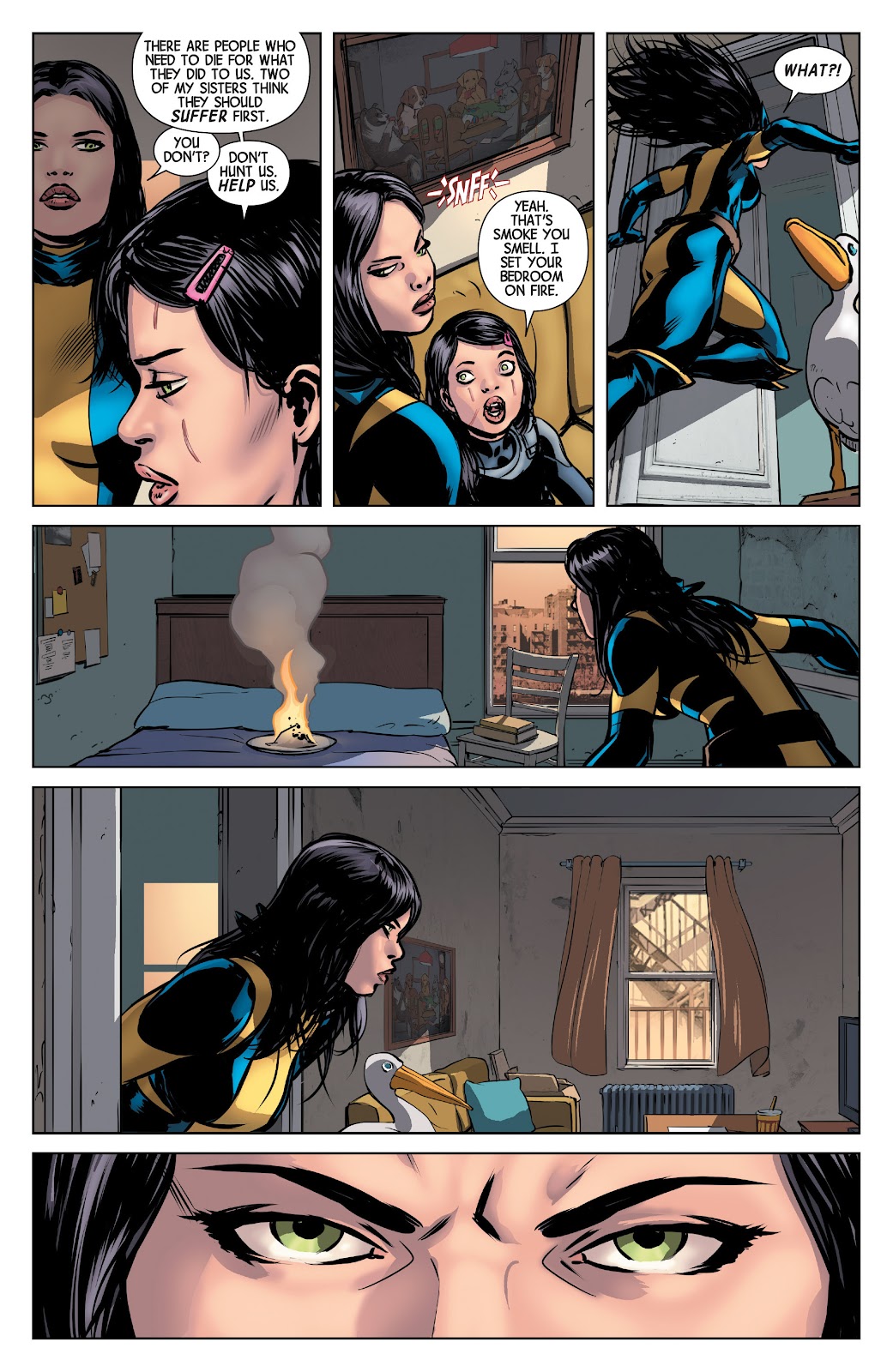 All-New Wolverine (2016) issue 2 - Page 14