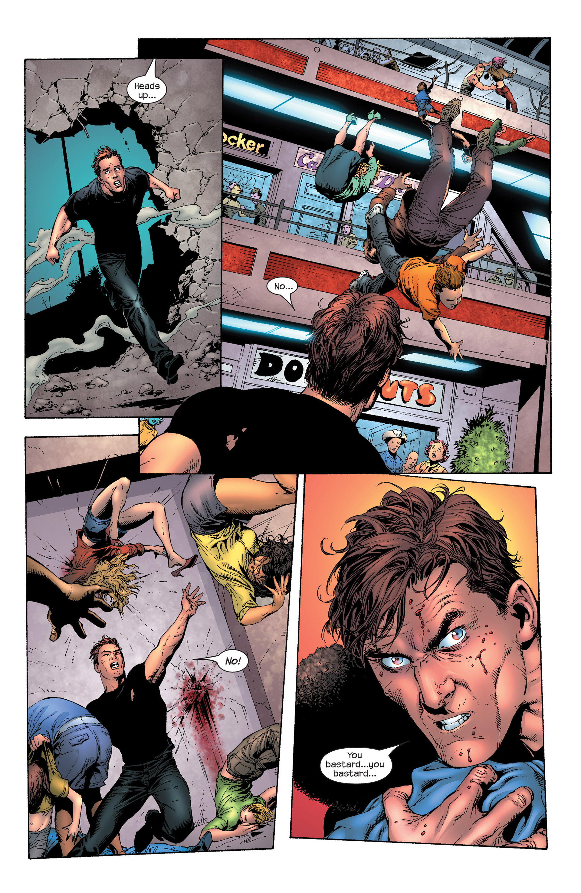 Read online Supreme Power (2003) comic -  Issue #14 - 16