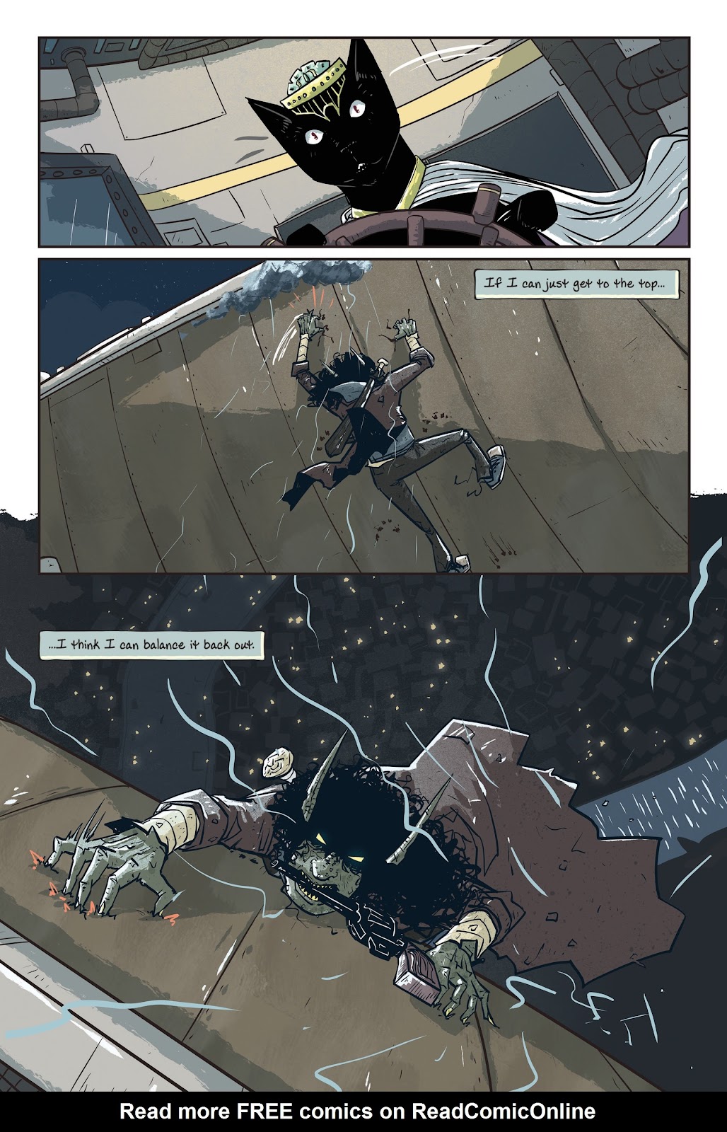 Haphaven issue TPB (Part 2) - Page 26