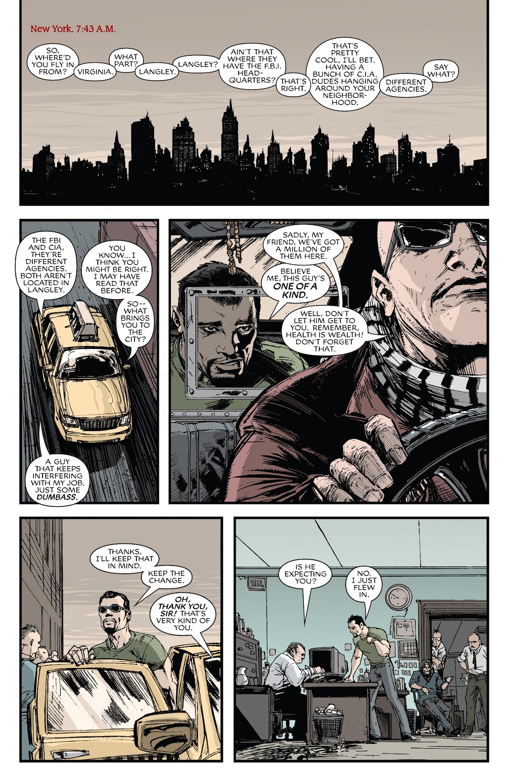 <{ $series->title }} issue 195 - Page 3