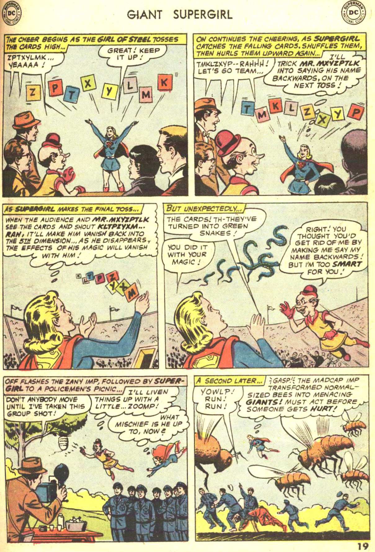 Read online Action Comics (1938) comic -  Issue #373 - 19