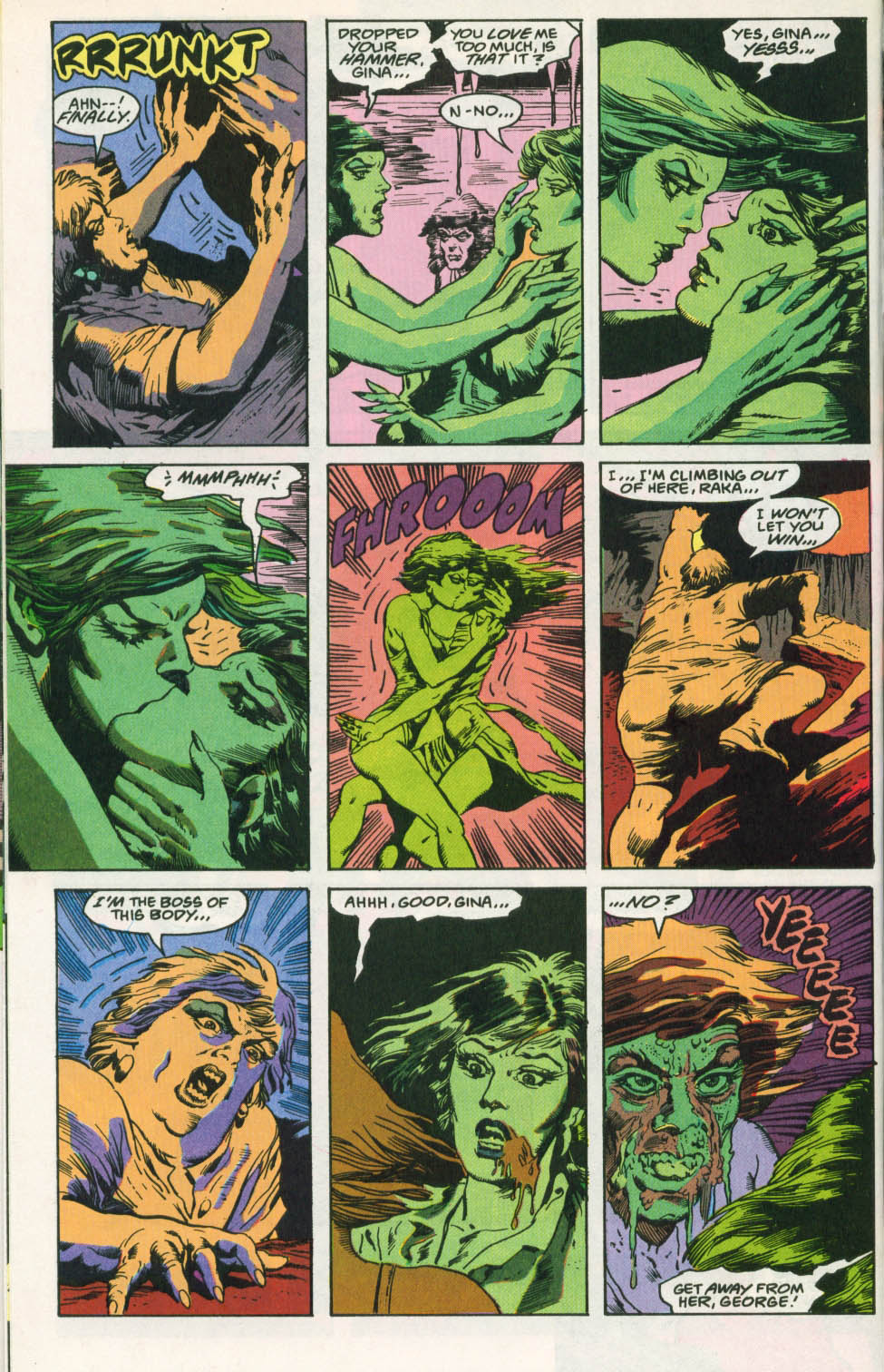Read online The Spectre (1987) comic -  Issue #31 - 15