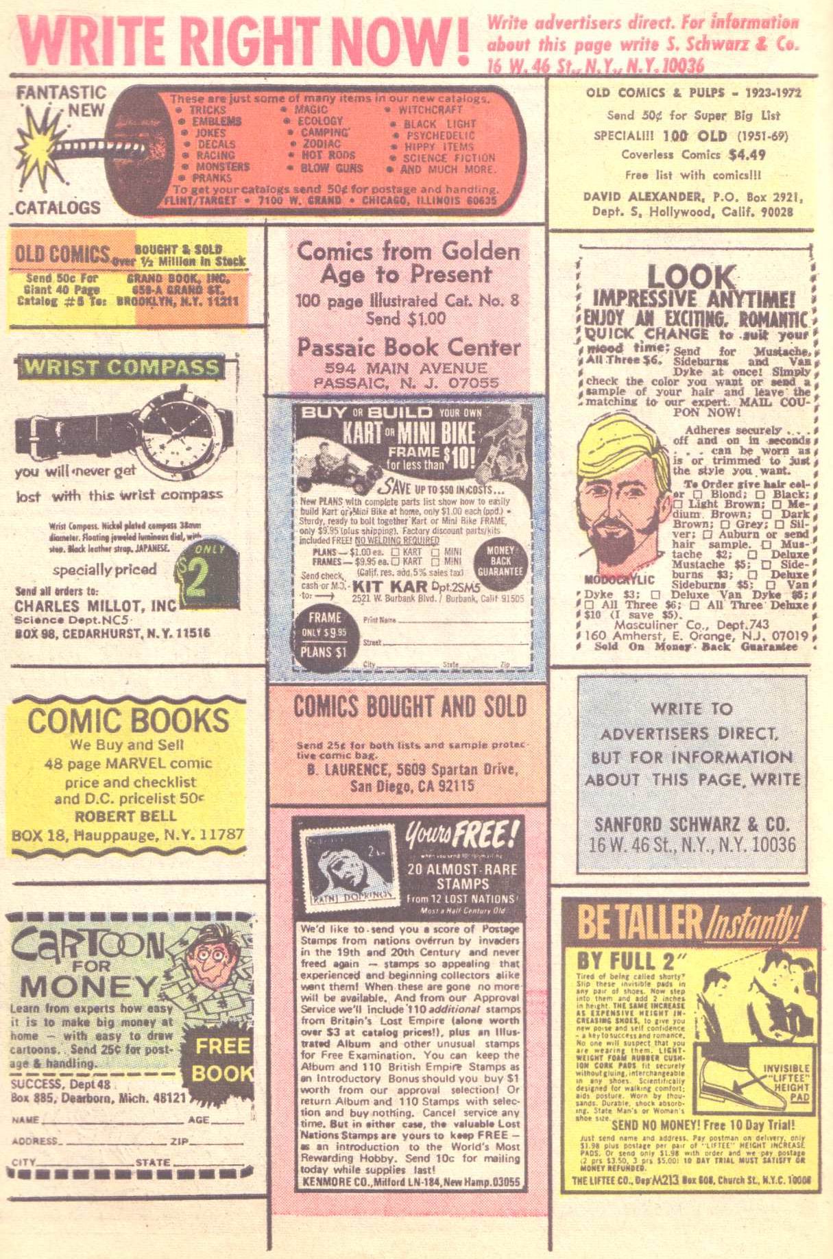 Read online Batman (1940) comic -  Issue #241 - 44