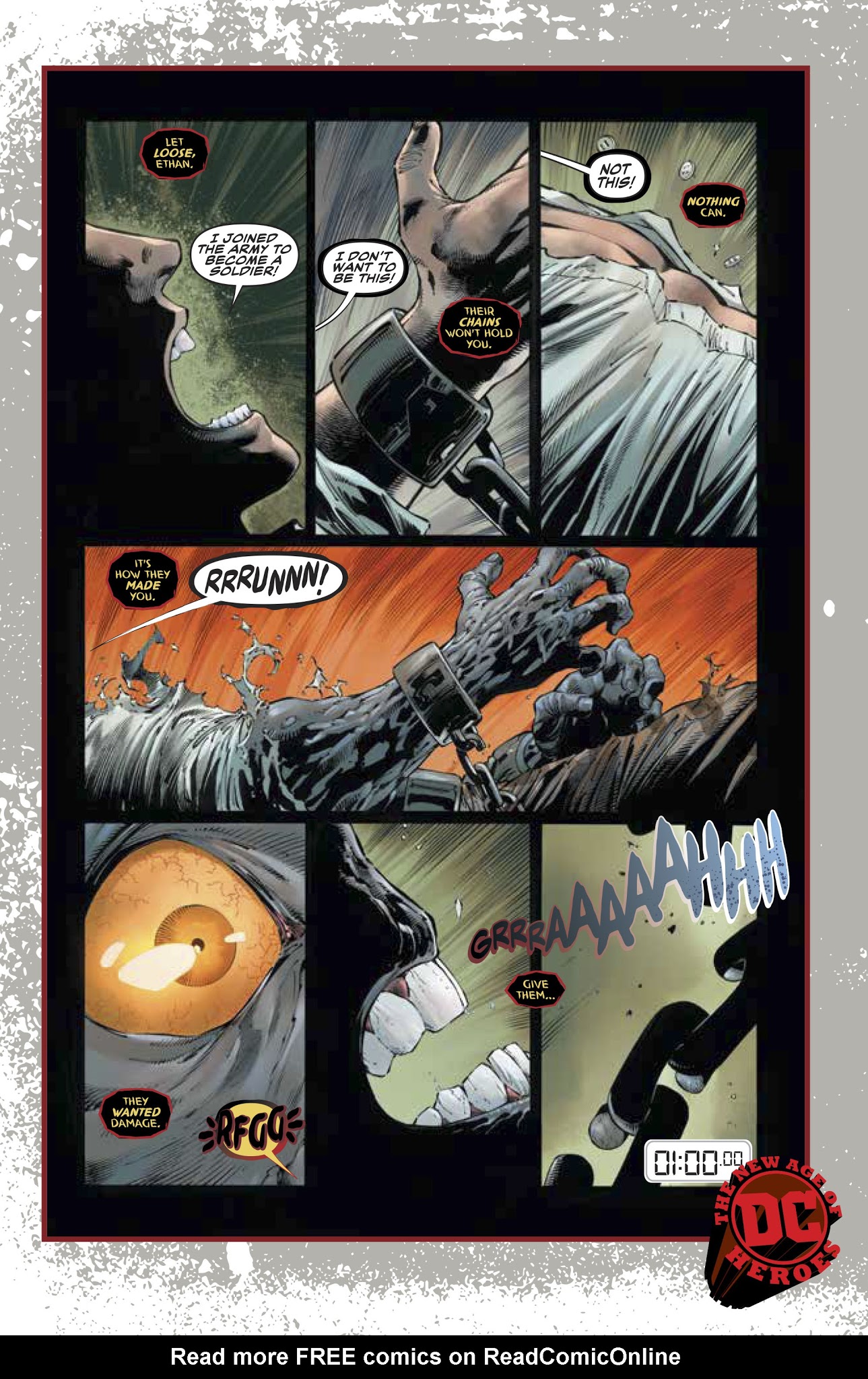 Read online Cyborg (2016) comic -  Issue #20 - 25