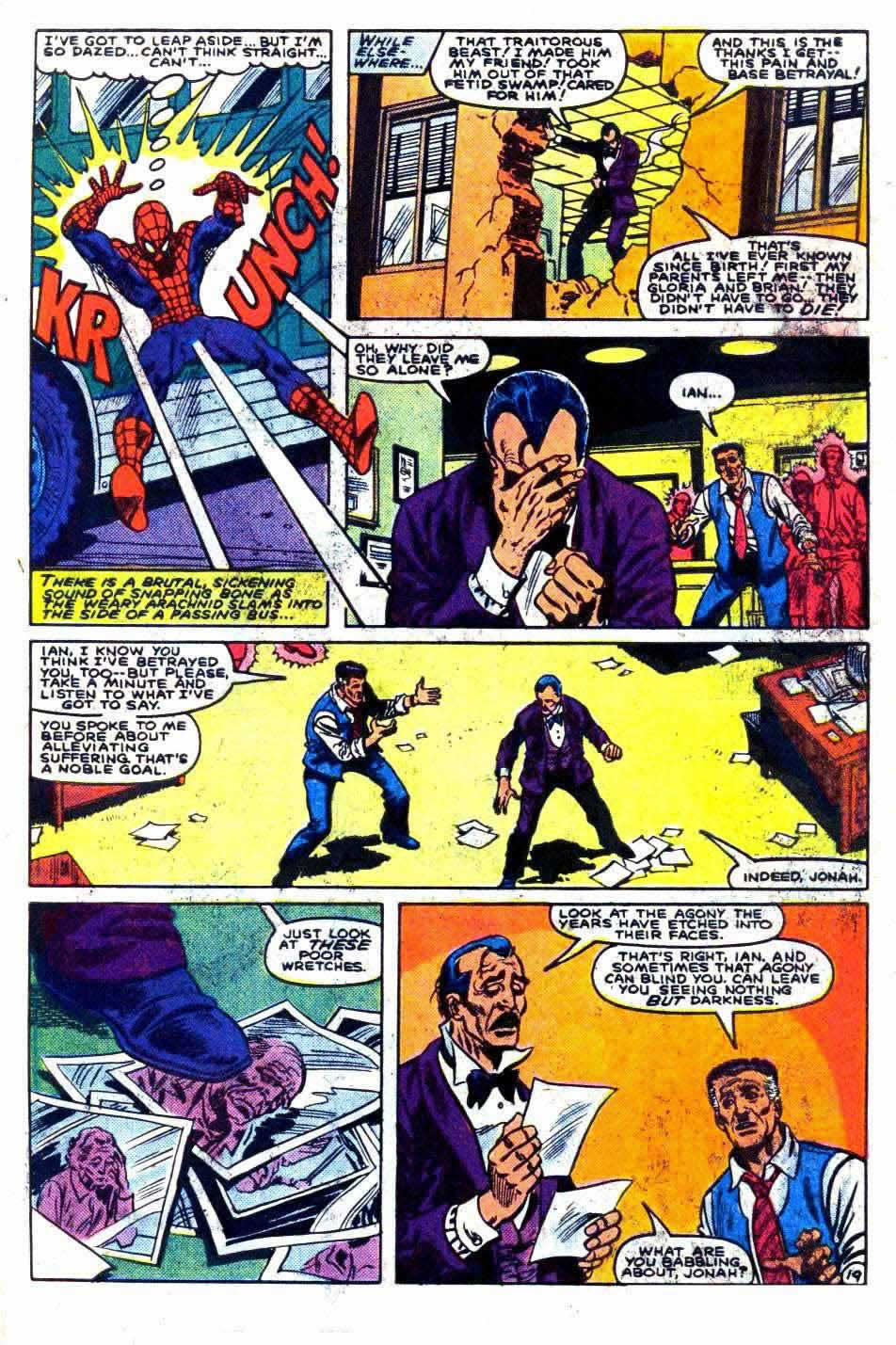 Marvel Team-Up (1972) Issue #122 #129 - English 20