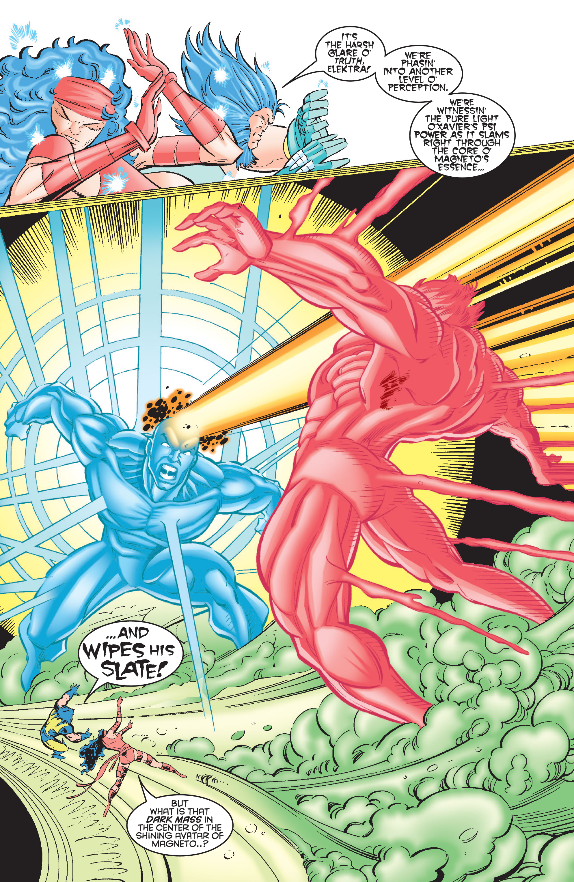 Read online X-Men/Avengers: Onslaught comic -  Issue # TPB 2 (Part 1) - 71