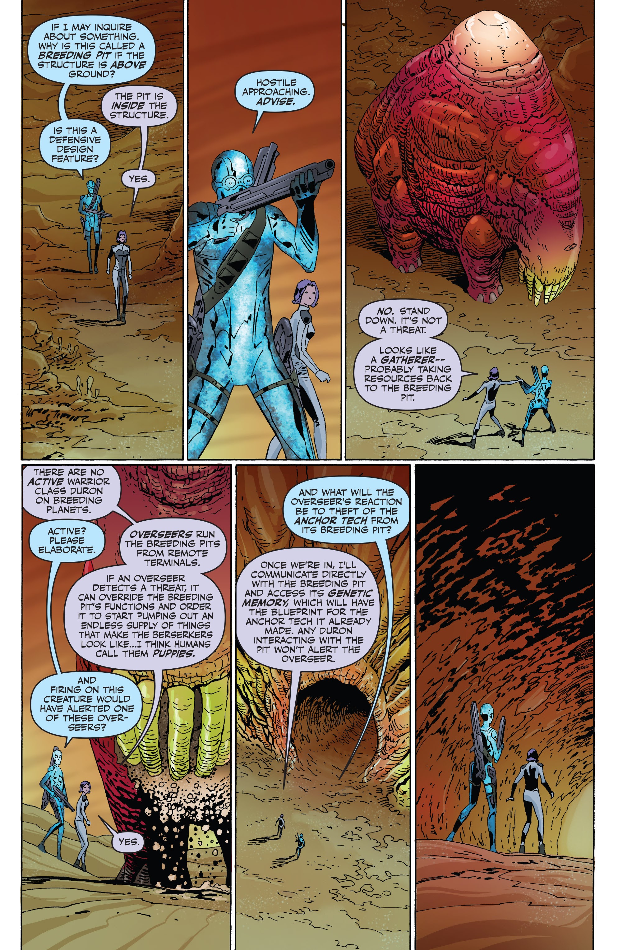 Read online Darklight comic -  Issue # TPB - 62