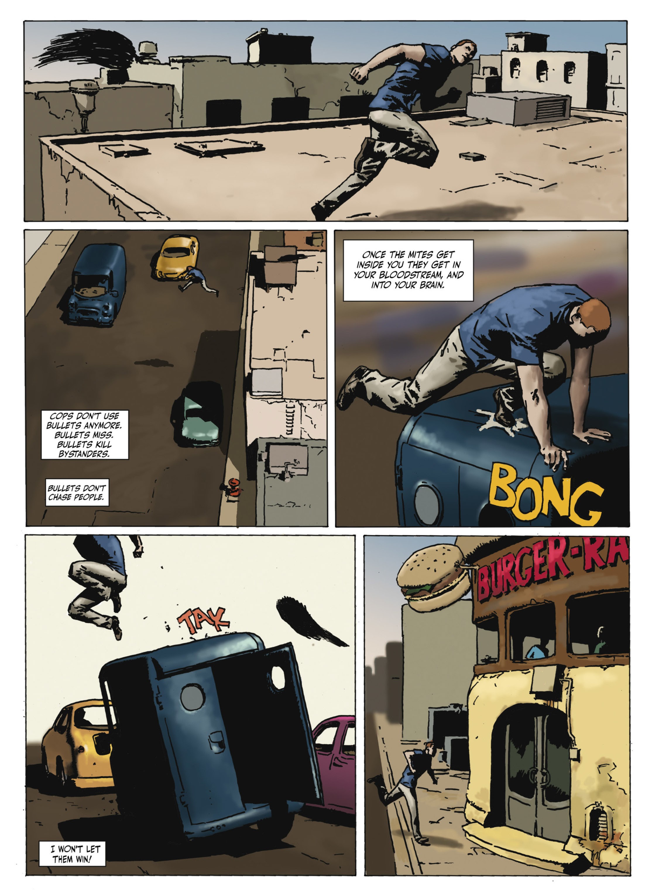 Read online Aftermath (2015) comic -  Issue #1 - 18