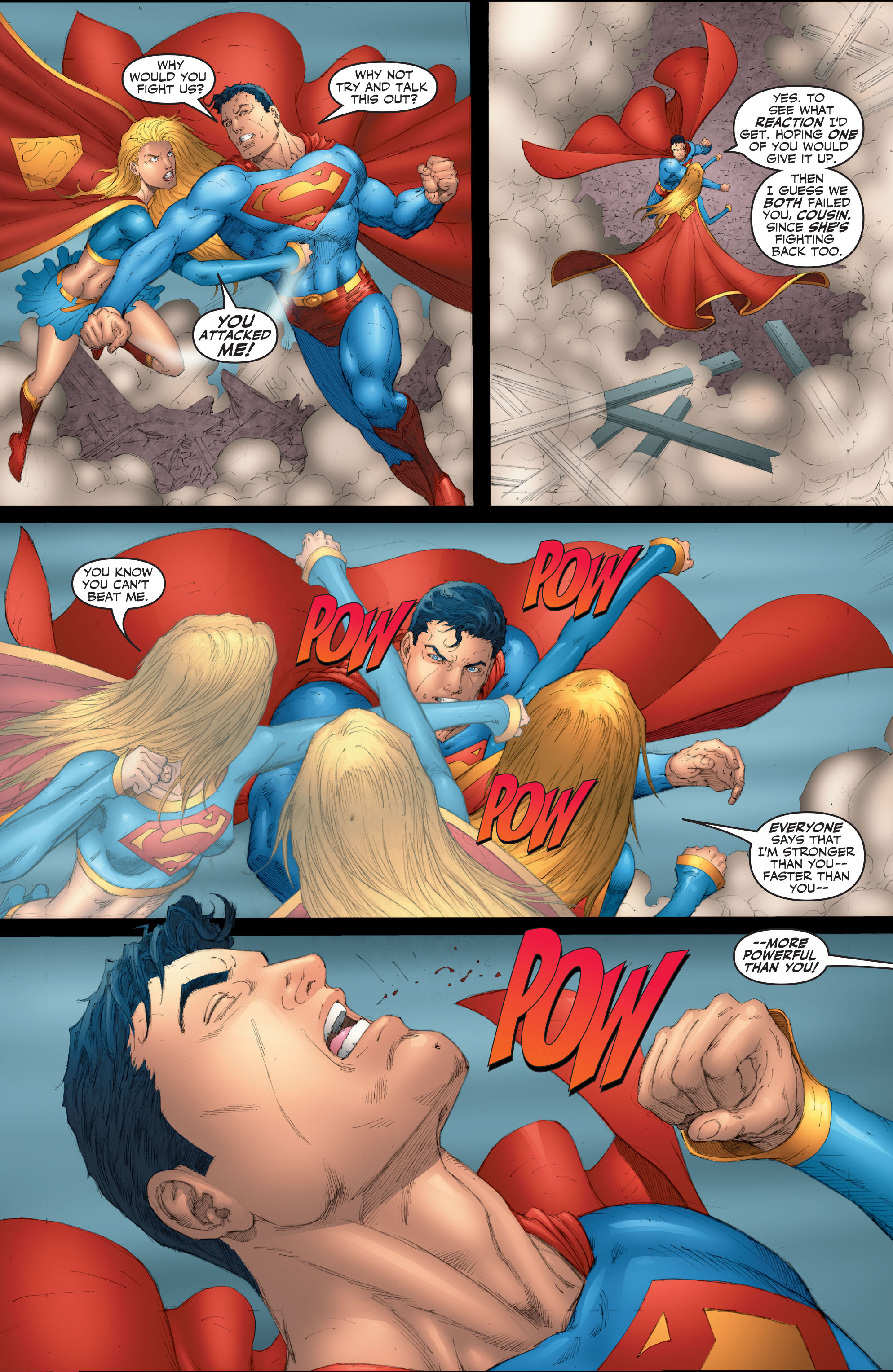 Supergirl (2005) 5 Page 22