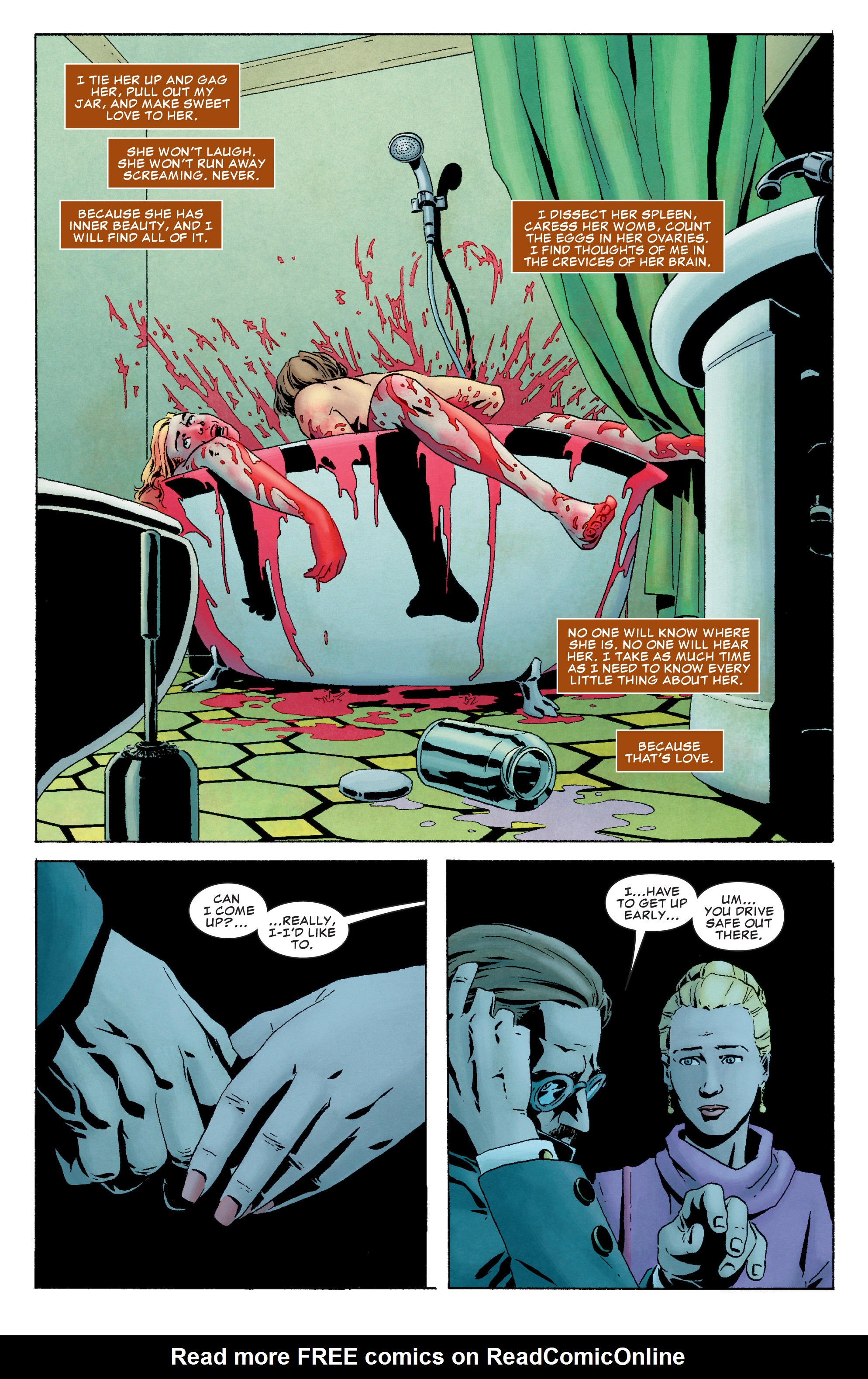 Read online Punisher Max: The Complete Collection comic -  Issue # TPB 6 (Part 3) - 28