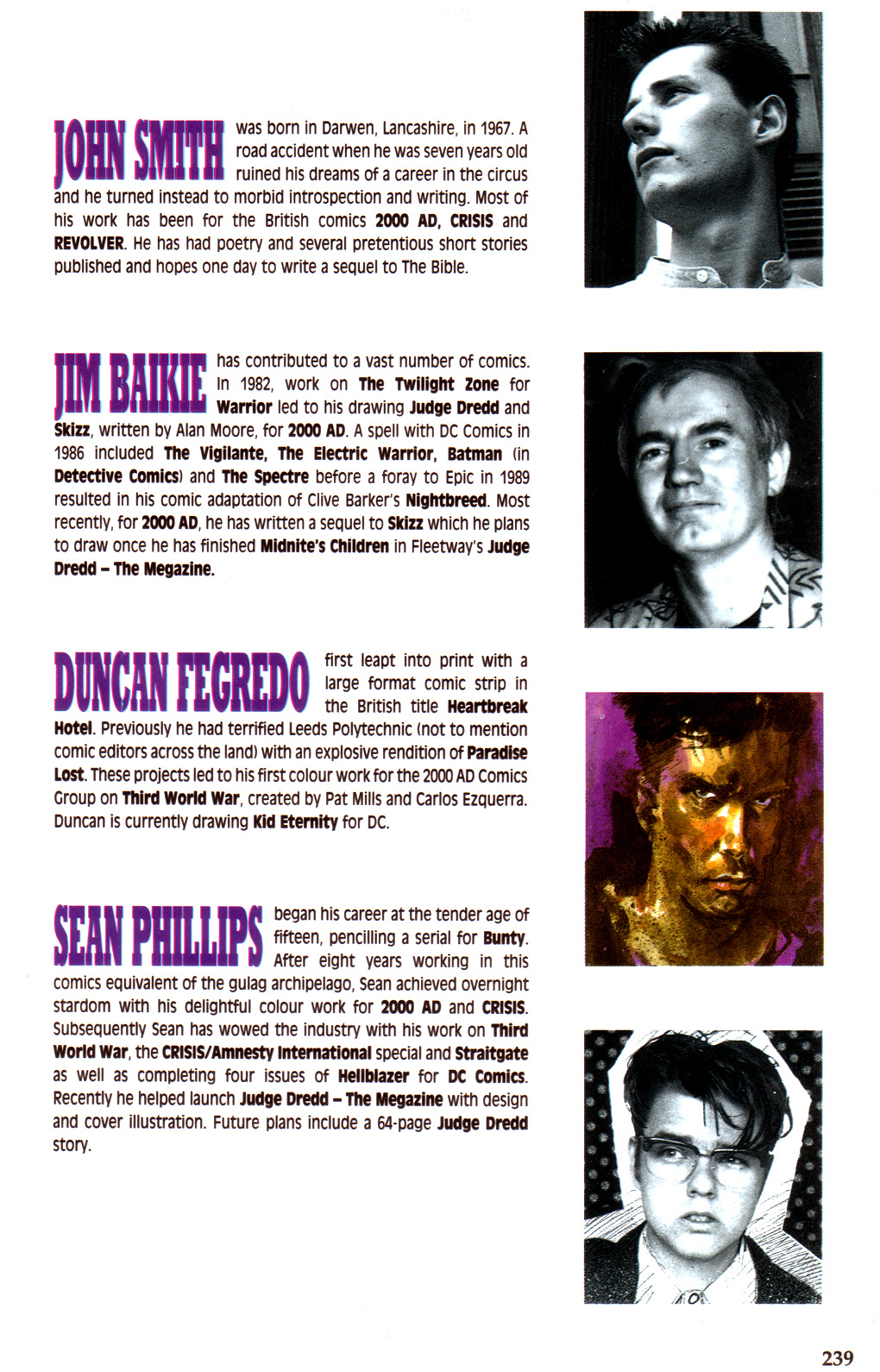 Read online New Statesmen comic -  Issue # TPB - 240