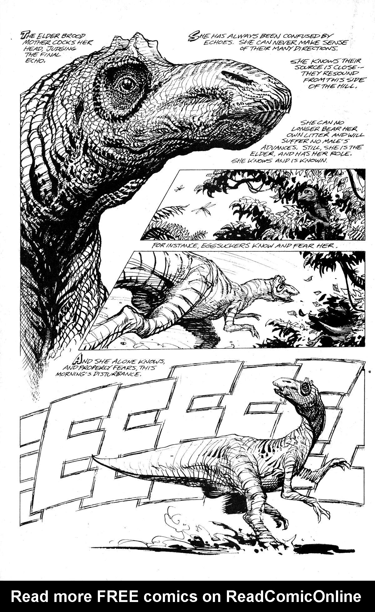 Read online Cerebus comic -  Issue #185 - 34