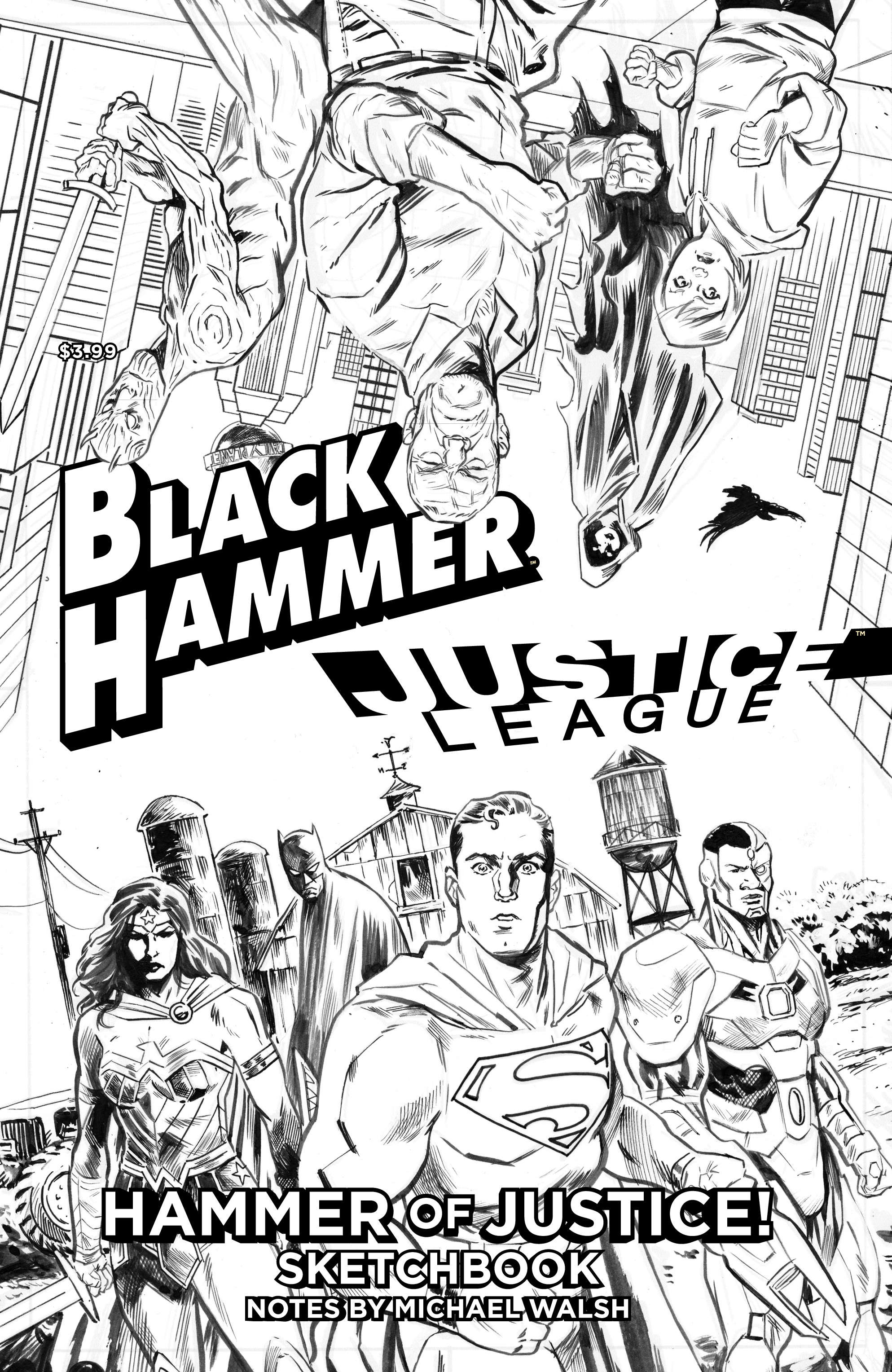 Read online Black Hammer/Justice League: Hammer of Justice! comic -  Issue # _TPB (Part 2) - 41