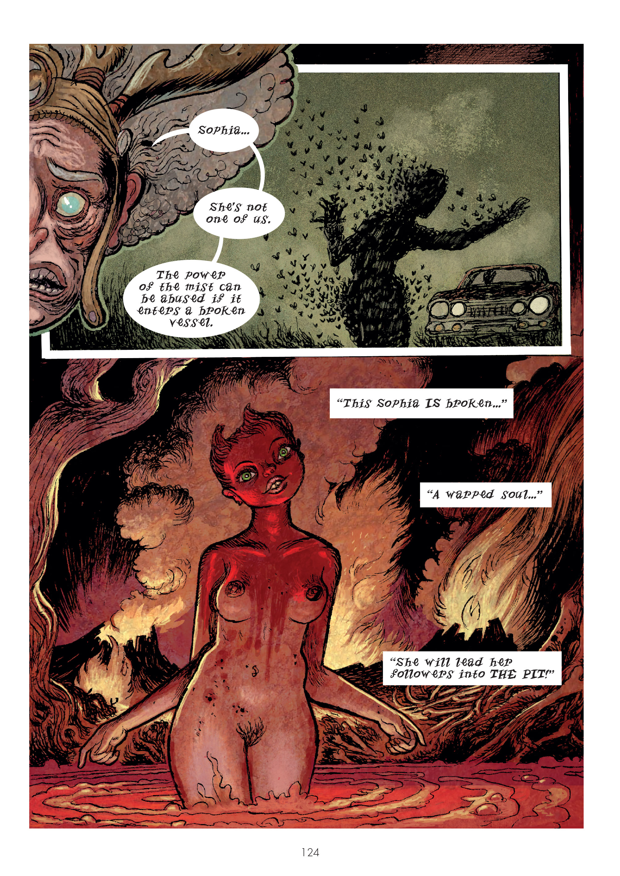 Read online Lip Hook comic -  Issue # TPB (Part 2) - 27