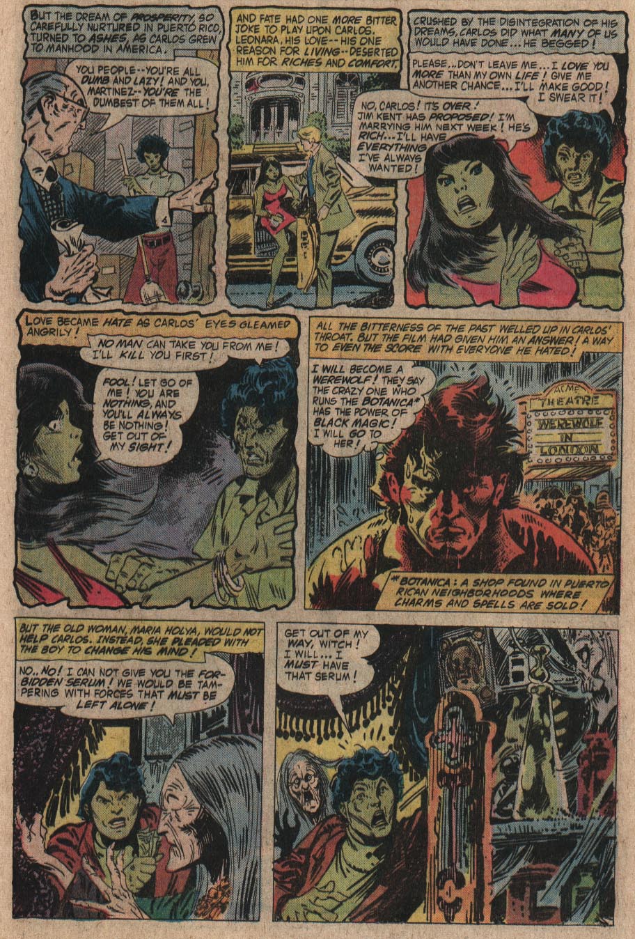 Read online Tales of Evil comic -  Issue #2 - 14