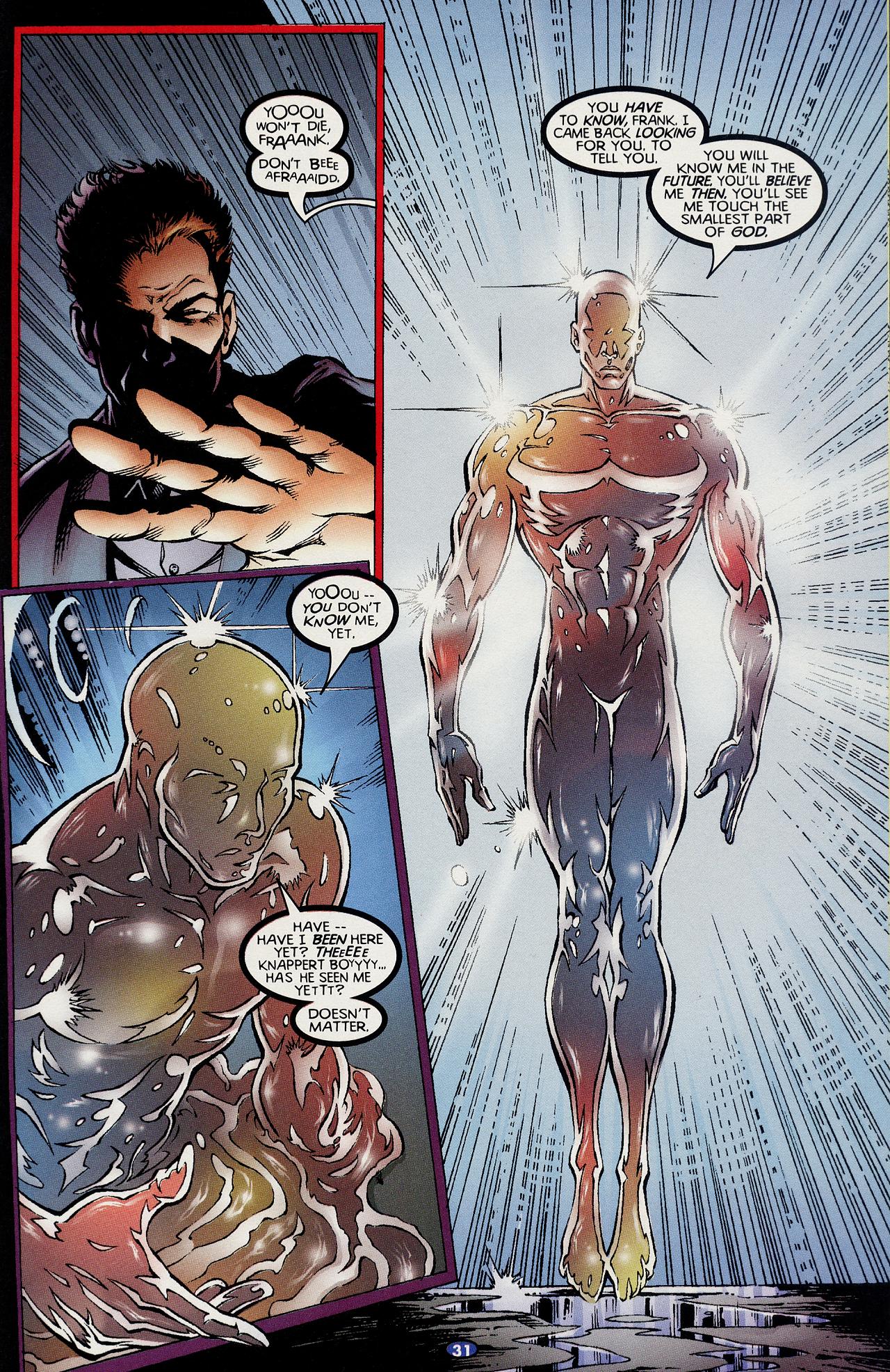 Read online Solar, Man of the Atom (1997) comic -  Issue # Full - 27