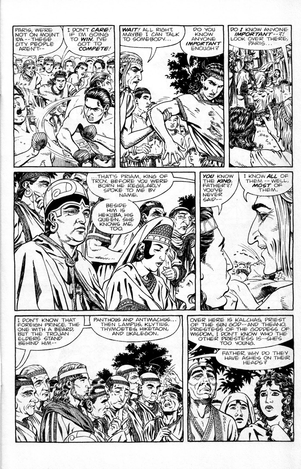 Age of Bronze issue 2 - Page 5