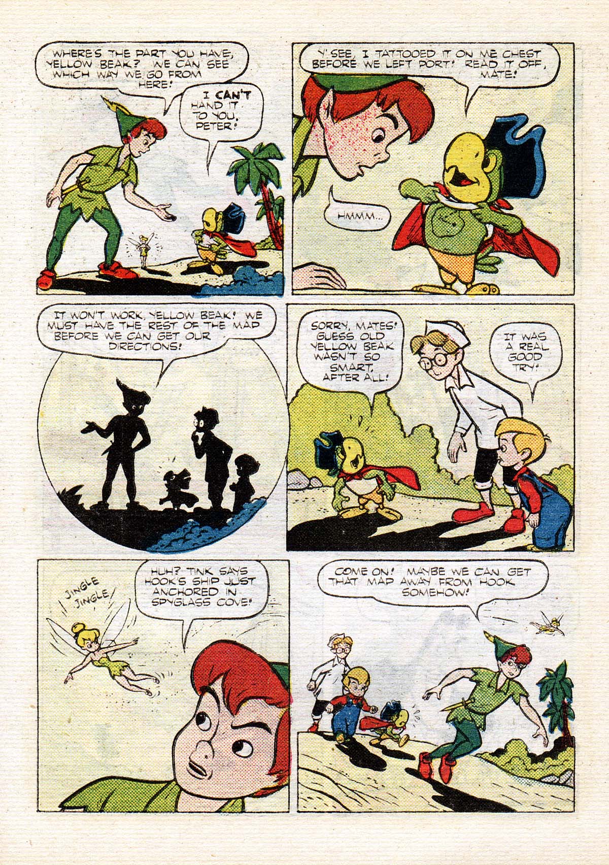 Read online Walt Disney's Comics Digest comic -  Issue #2 - 86